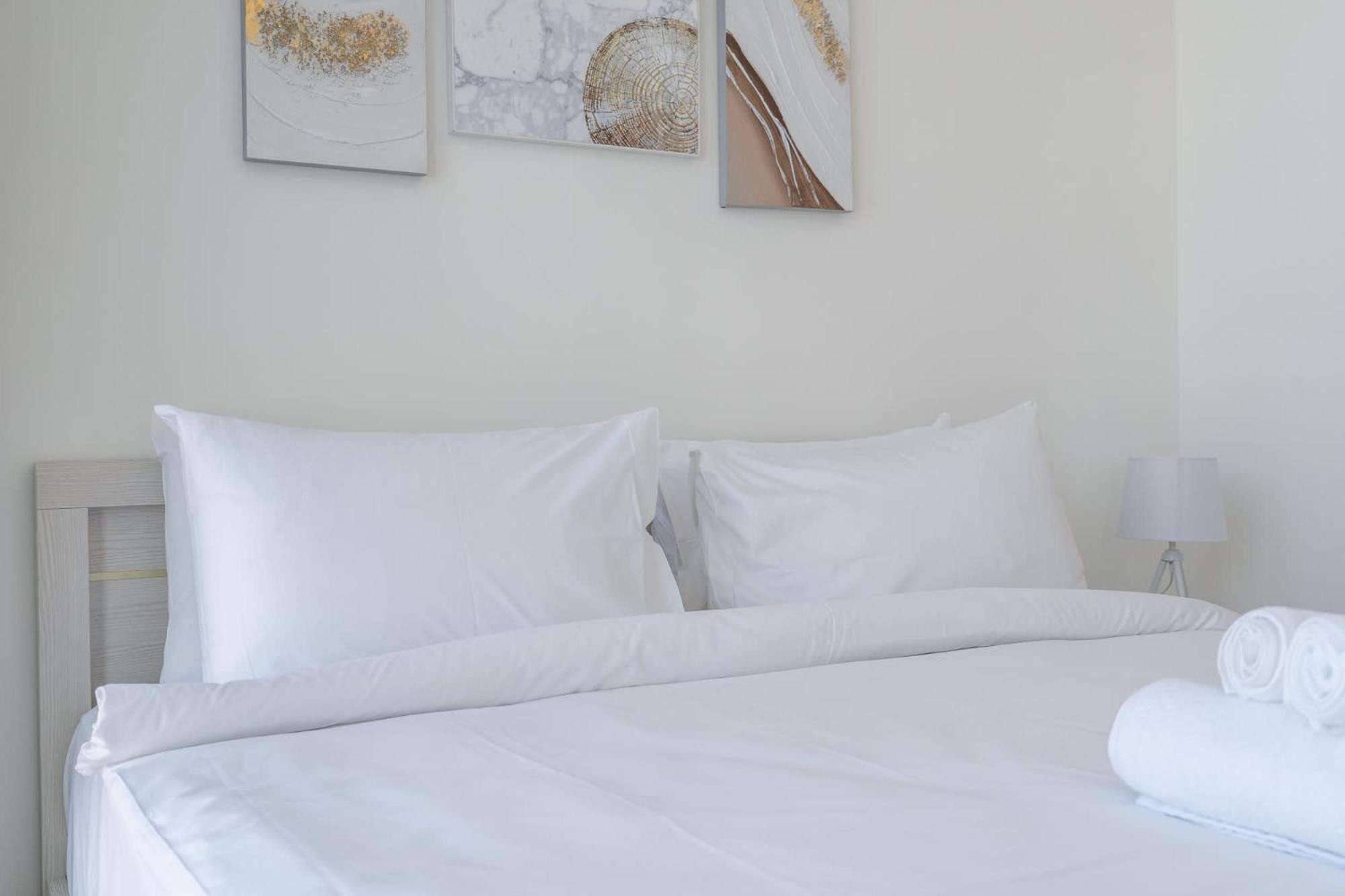 Apartment Refined Urban Living 1 Bebdroom At Sobha Waves Grande *