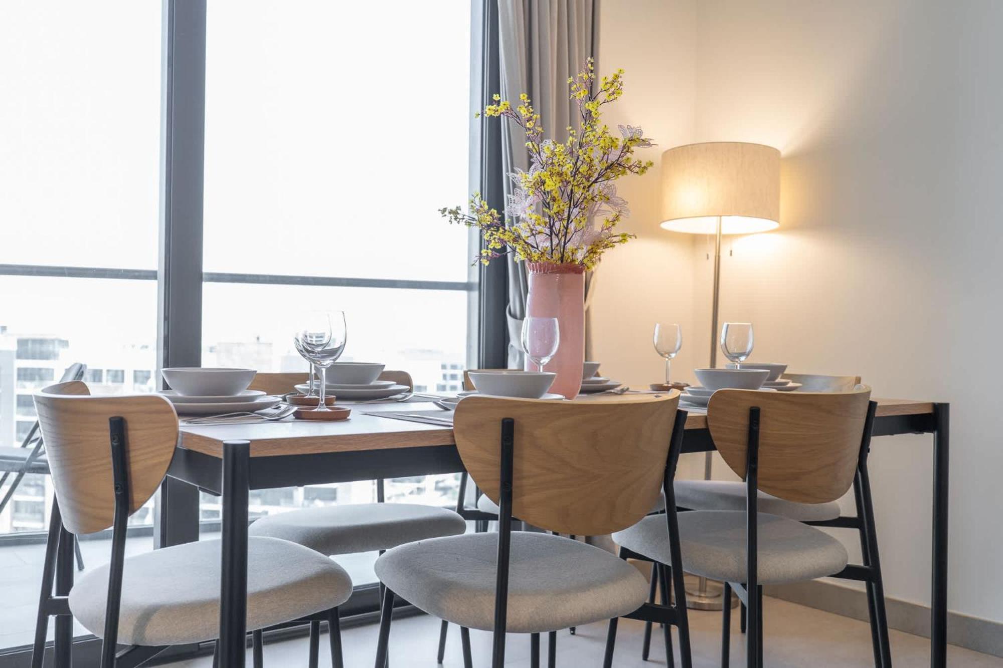 Refined Urban Living 1 Bebdroom At Sobha Waves Grande *