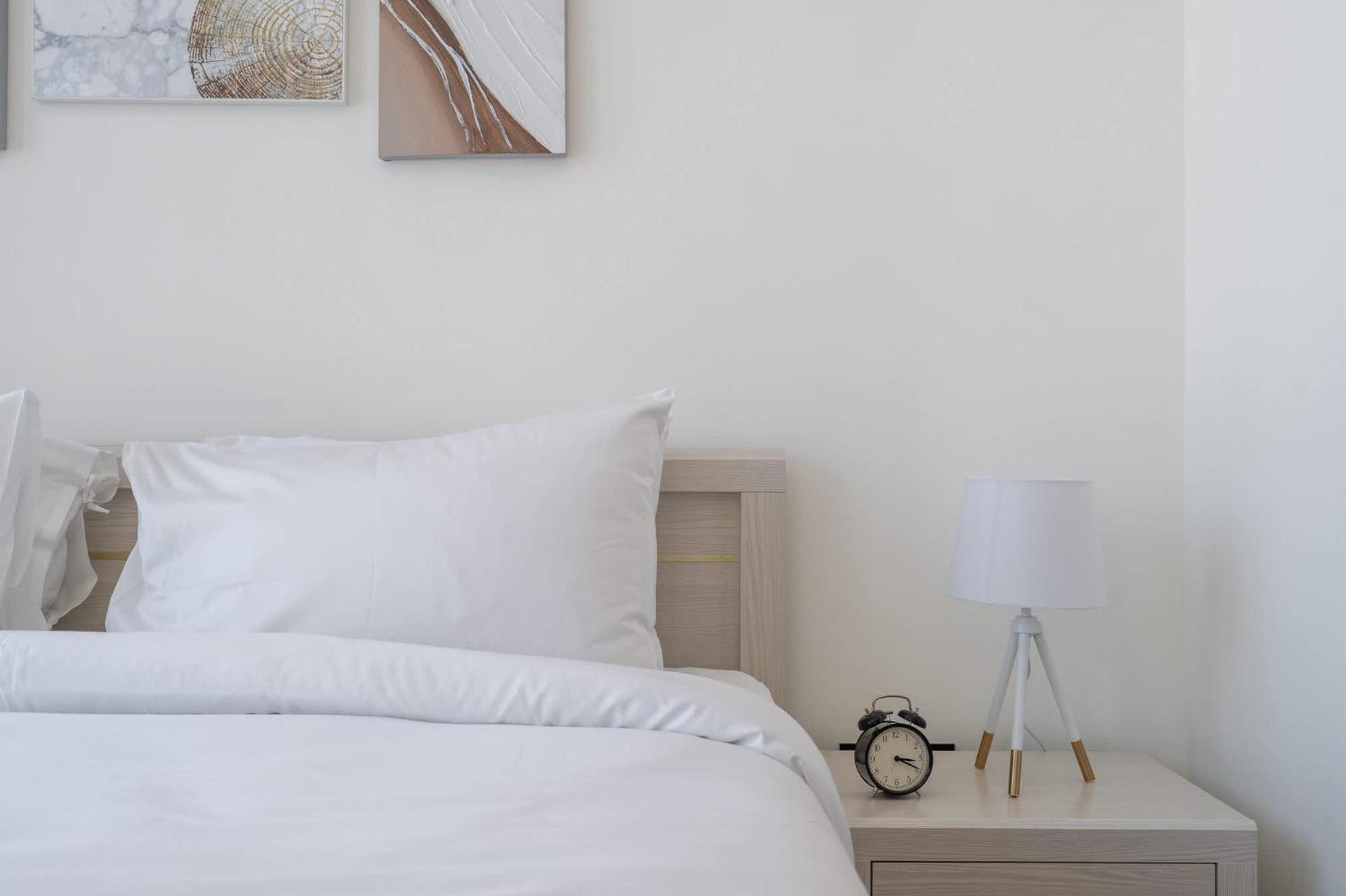 Apartment Refined Urban Living 1 Bebdroom At Sobha Waves Grande Dubai