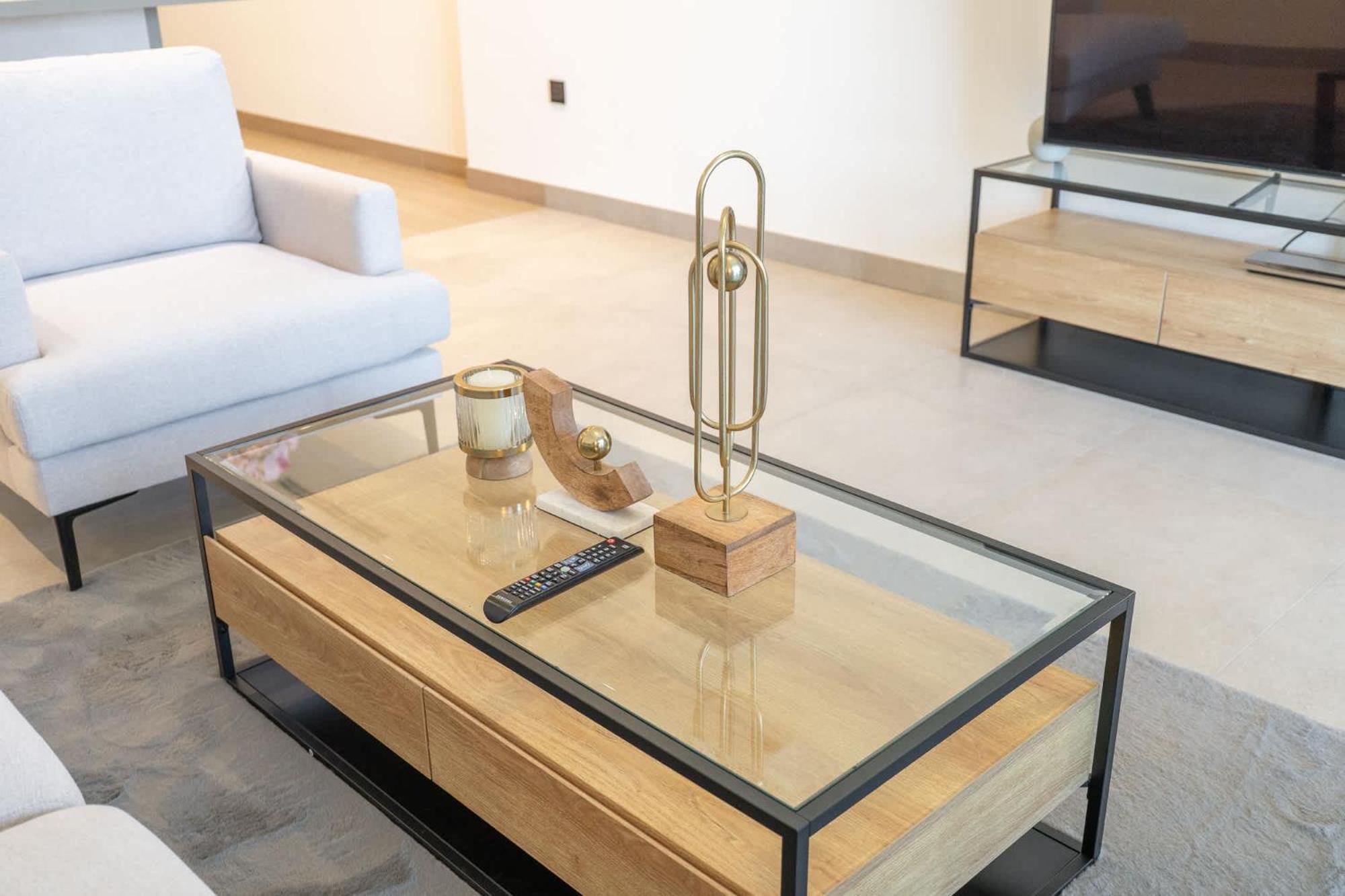 Apartment Refined Urban Living 1 Bebdroom At Sobha Waves Grande *